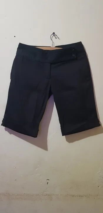 Short em Tecido - Foto 4