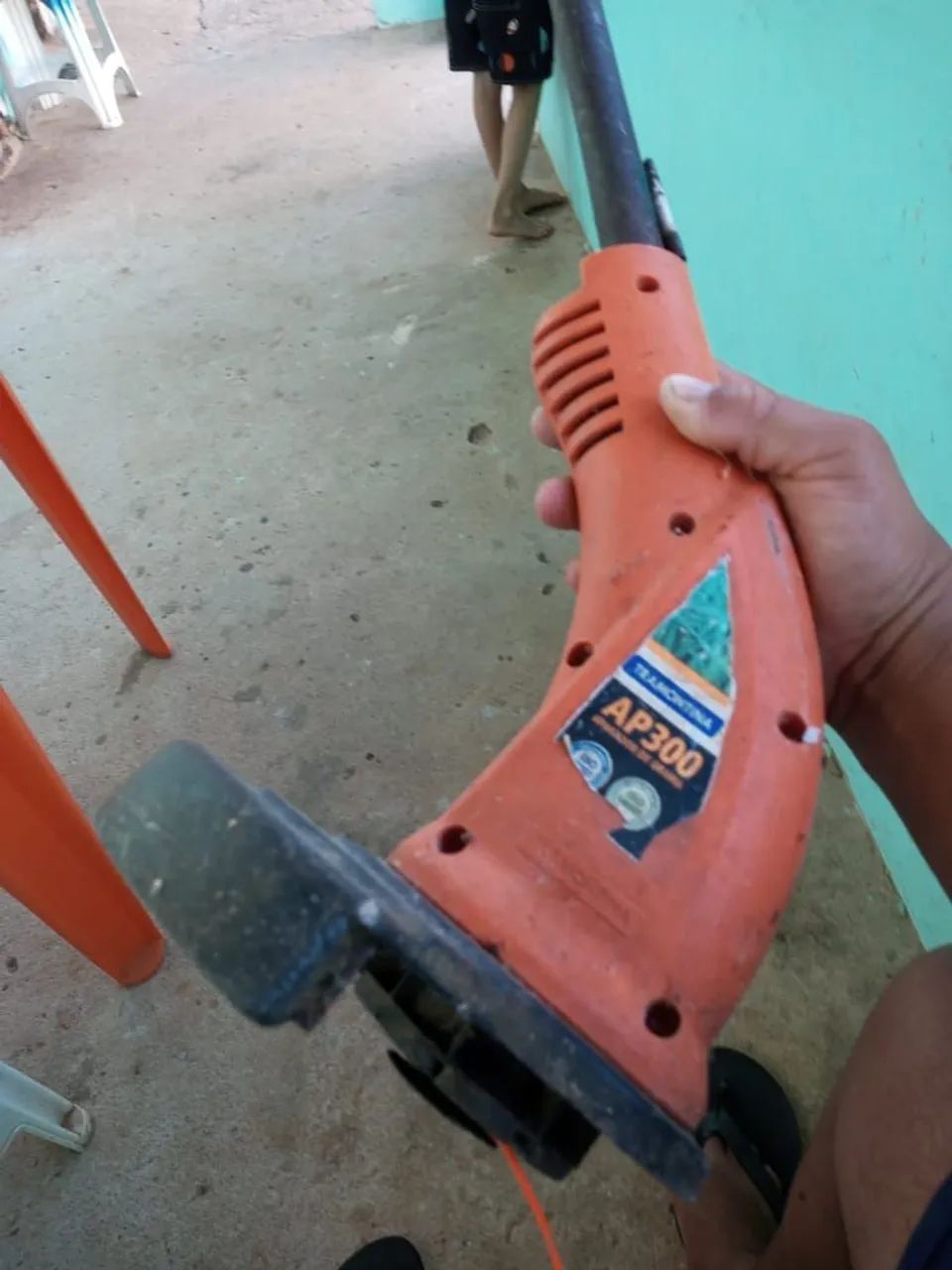 Roçadeira Elétrica - Foto 4