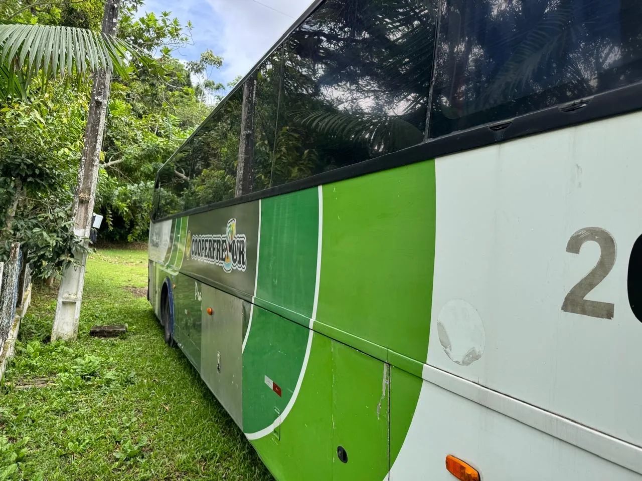 Ônibus Scania / MPolo Viaggio R 