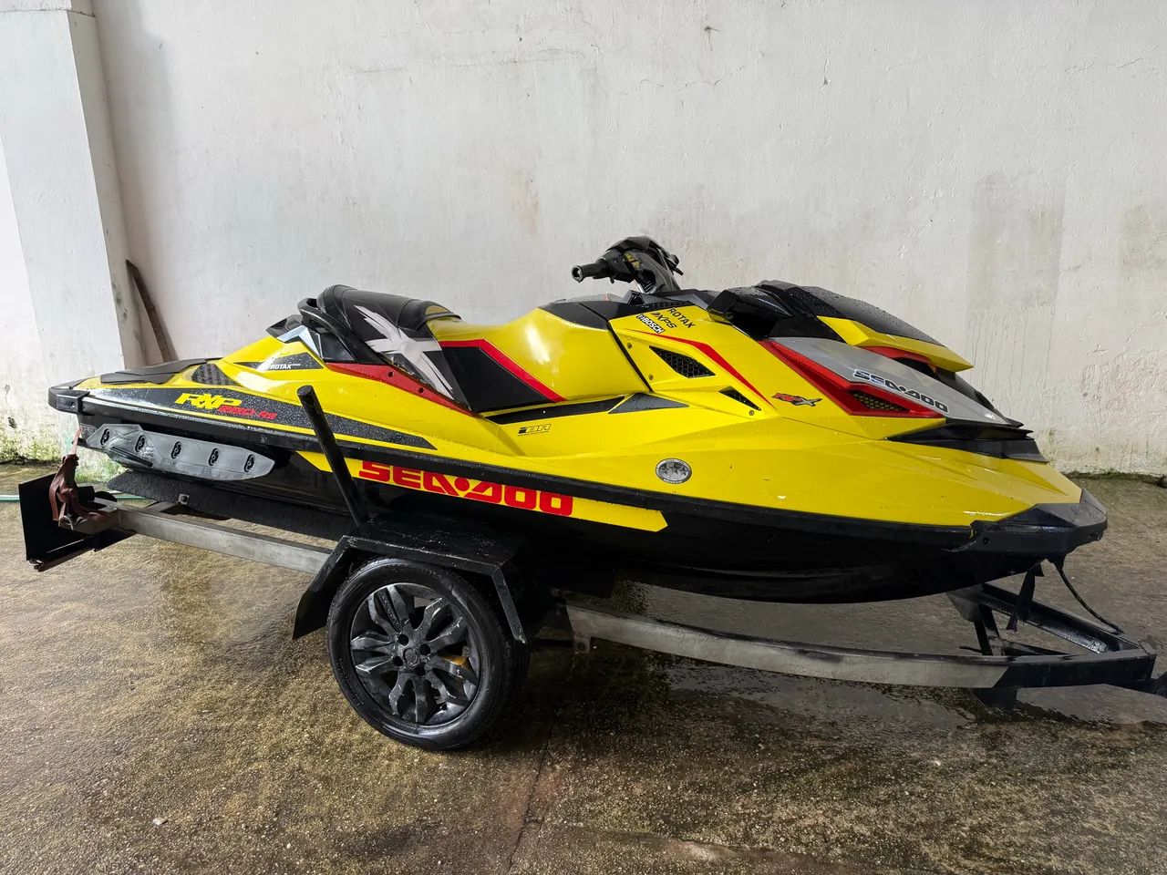 JET SKI SEA-DOO RXP 260 2015 - Foto 5