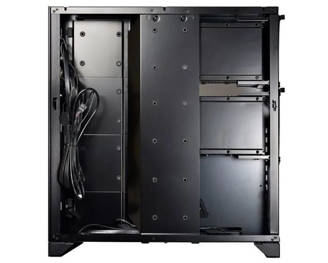 Gabinete Lian Li O11 Dynamic XL Preto - Foto 5