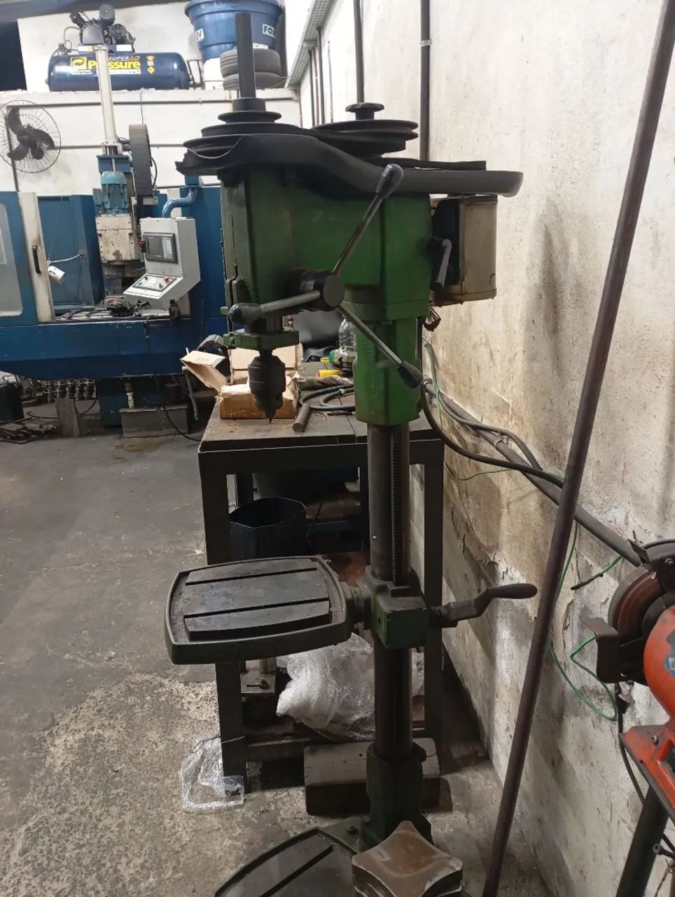 Furadeira Industrial. - Foto 3