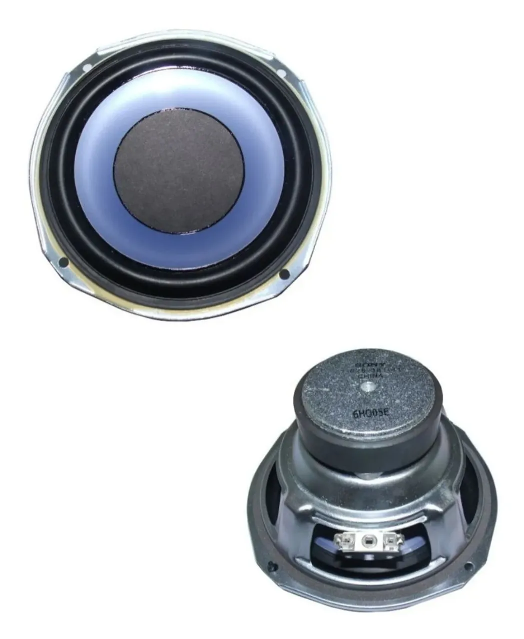 Alto-falante Sony Mid Bass 5.5 polegadas 6 Ohm
