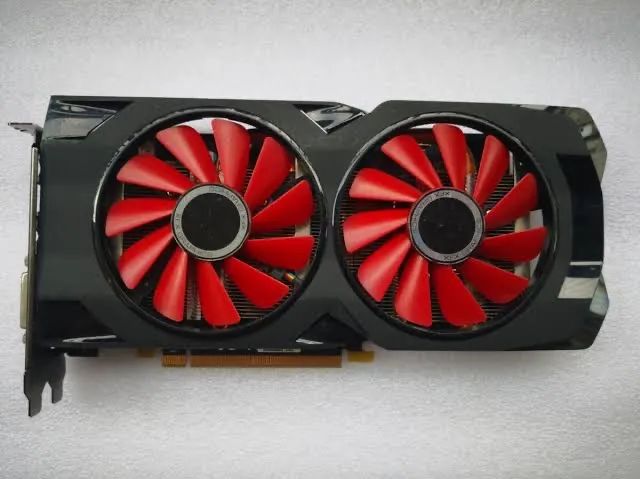Placa de Vídeo XFX Radeon RX 580 2048SP 8GB - Foto 3