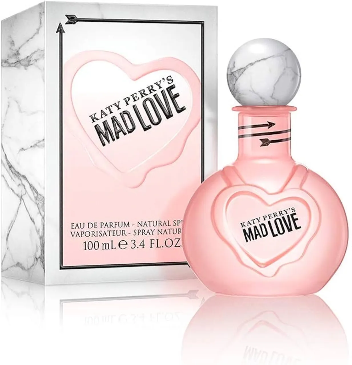 Perfume Katy Perry's Mad Love 100ml