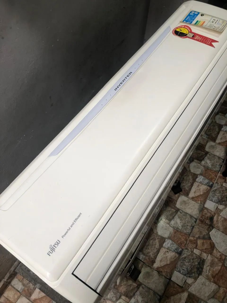 Ar condicionado Fujitsu  - Foto 4