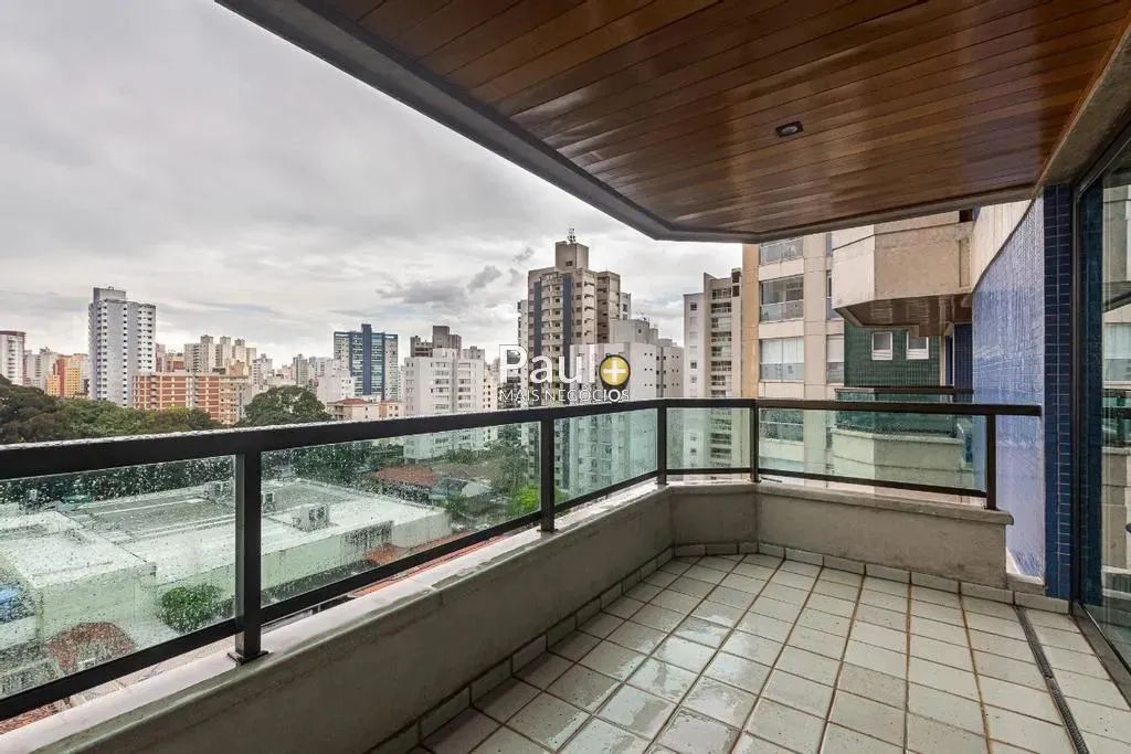Apartamento à venda em Campinas, Cambuí, com 3 suítes, com 200 m²