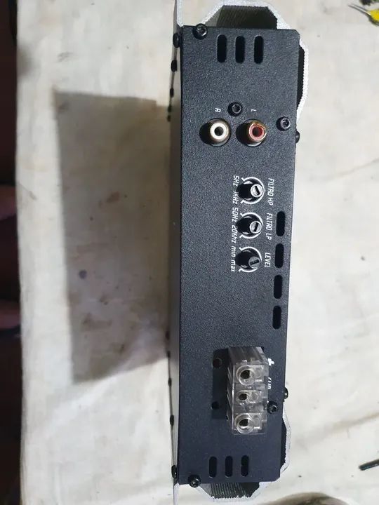 Amplificador SoundDigital SD1000.1D - Foto 3