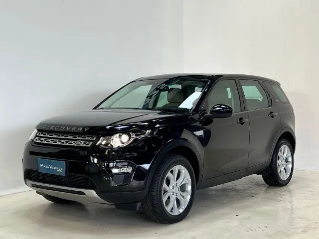 Land Rover Discovery Sport 2017