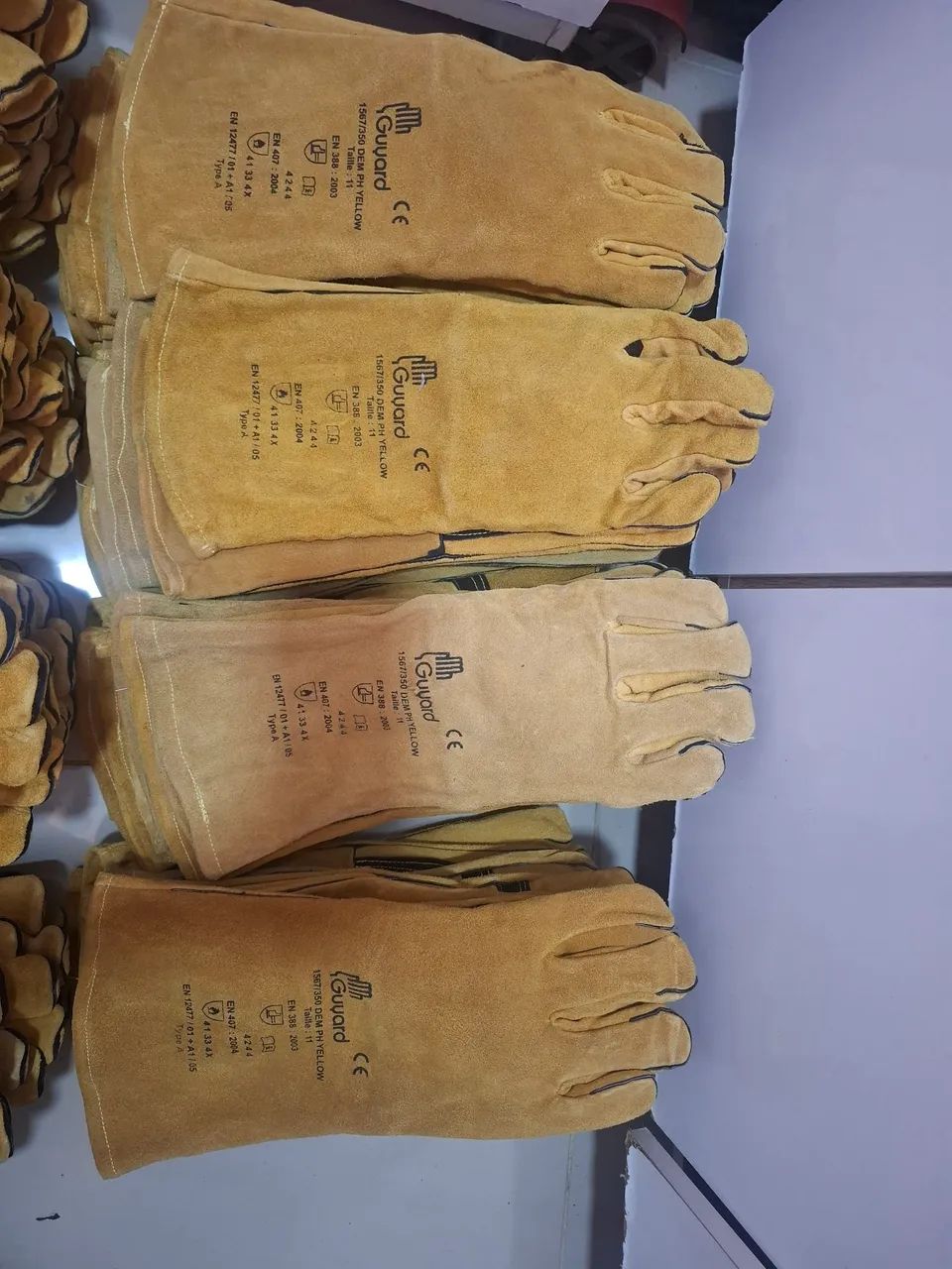 Luvas de Segurança Guvard - Alta Temperatura Vila isabel RJ  - Foto 3