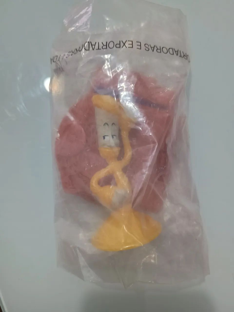 Disney 50 anos Mc Donalds - Lumiere - Foto 2