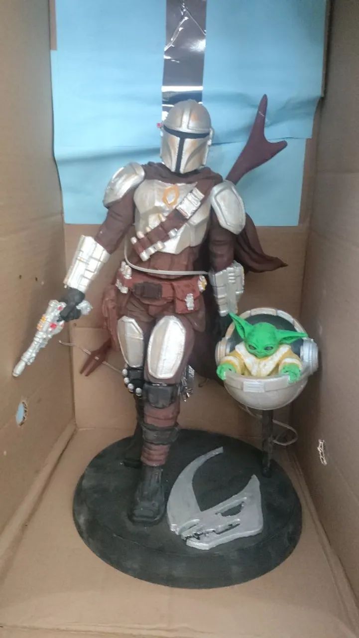 COLECIONÁVEIS STAR WARS - Foto 5
