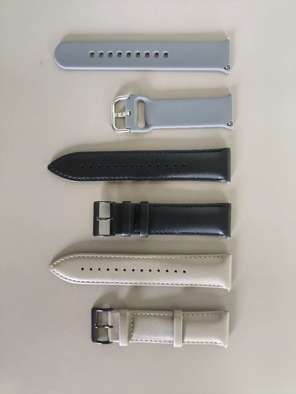 Kit Pulseiras 24 mm (ticwatch pro 5)