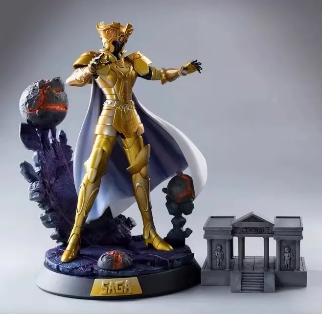 Saga de Gêmeos Exclusivo 1/6 FOC STUDIO - Foto 3