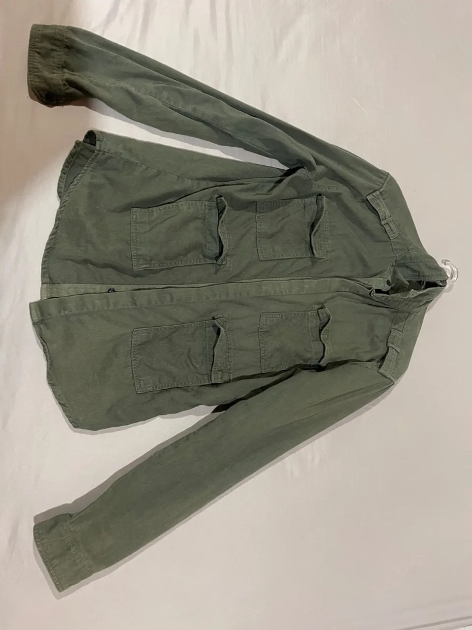 Jaqueta Militar Verde