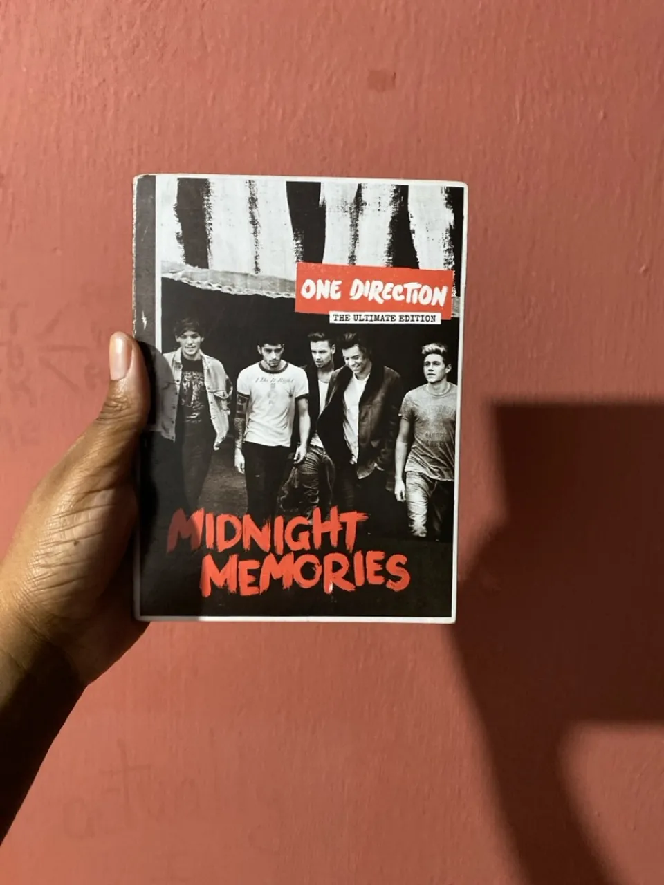 CD One Direction - Midnight Memories (The Ultimate Edition)