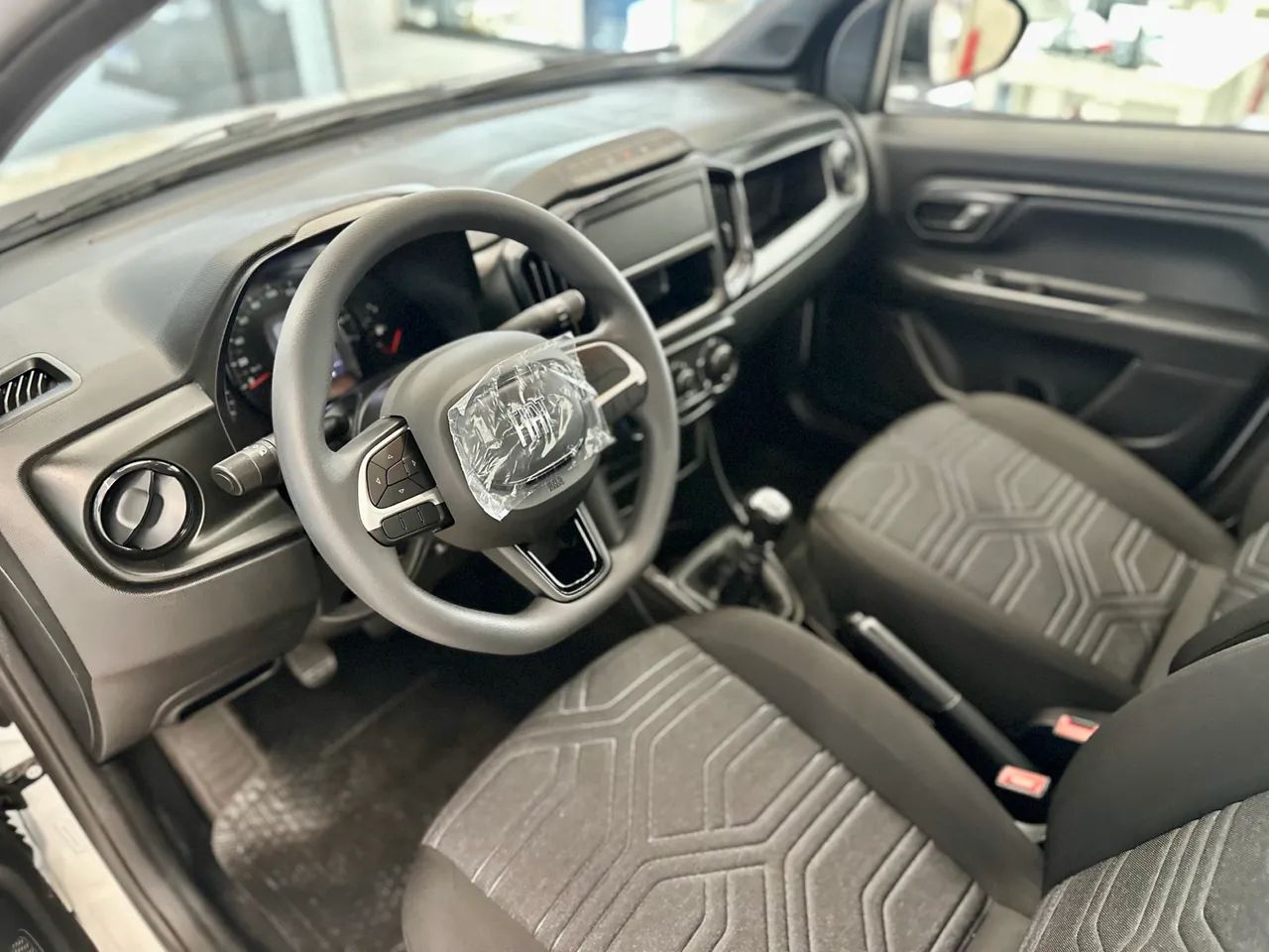 Fiat Strada Freedom 1.3 Flex 8V CS Plus 2026 - Foto 5