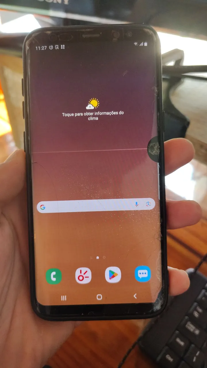 Samsung S8 plus