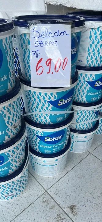 Tinta Sbras Pro - 15L Acrílica - Interior - Foto 4
