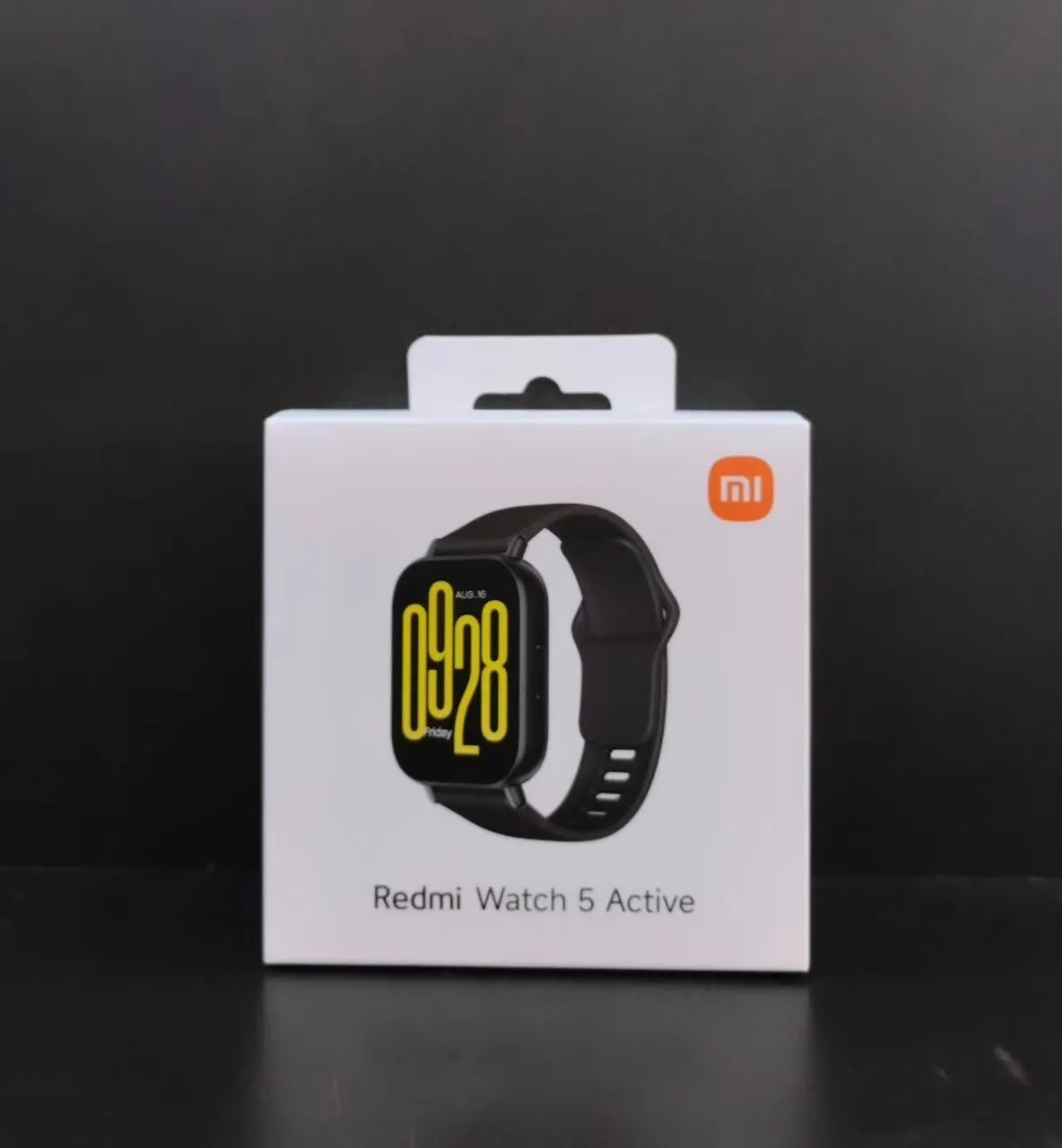 Smartwatch Redmi Watch 5 Active Global - Entrega Imediata