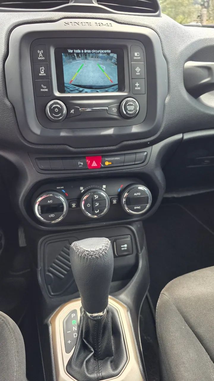 Jeep Renegade Longitude 1.8 4X2 Flex 16V Aut. 2016 - Foto 11