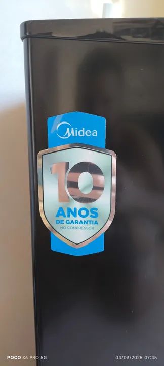 Frigobar Midea 93 litros  - Foto 4