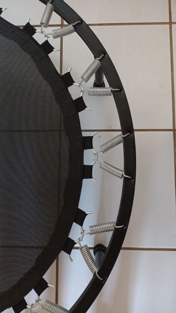 Mini Cama Elástica Oxer para Exercícios - Foto 2