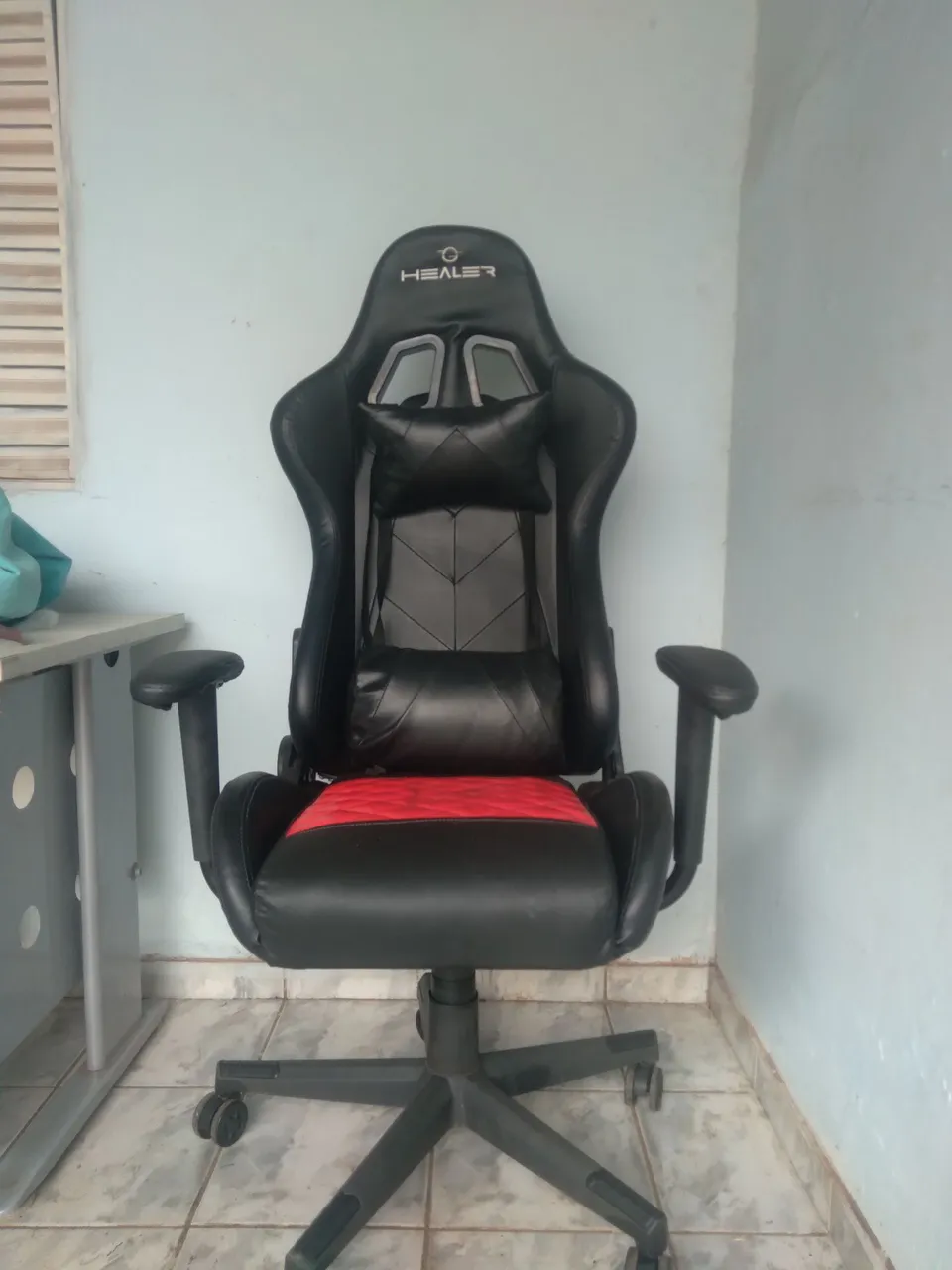 Cadeira tipo gemer