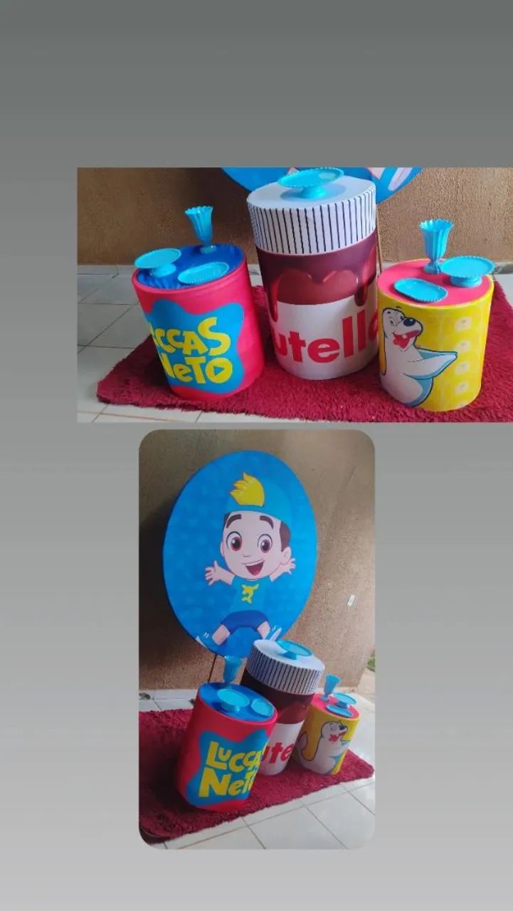 Vendo tema de aniversário  - Foto 3