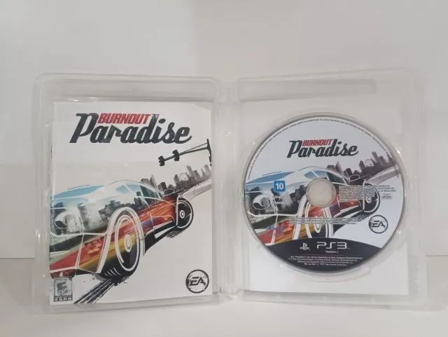 Jogo Burnout Paradise PS3 - Foto 3