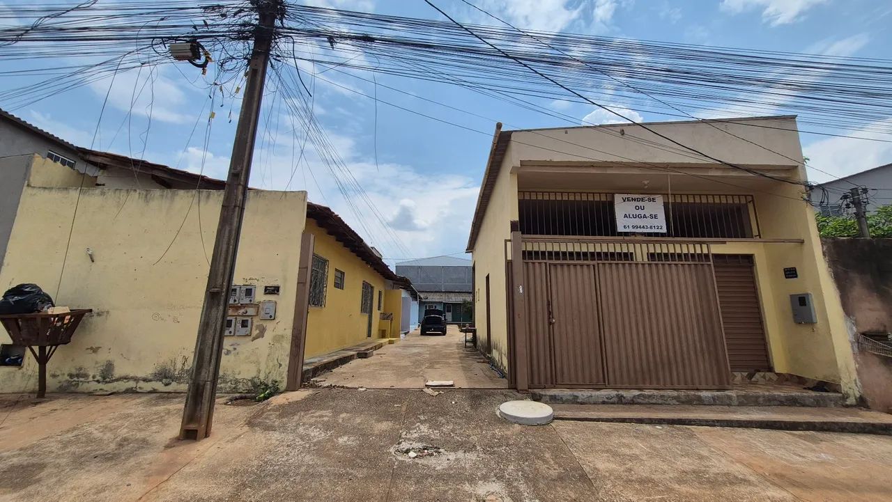Foto - Águas Lindas de Goiás - Parque da Barragem Setor 09
