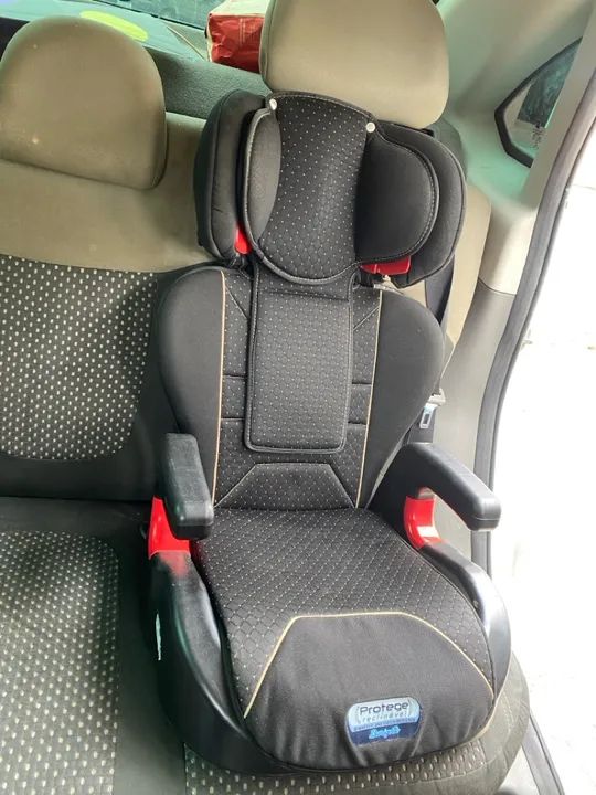 Cadeirinha de carro para bebê Burigoto - Protege Plus