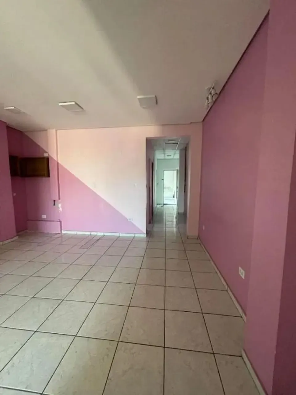 Sala Comercial para Locação em Mogi das Cruzes, Vila Mogilar, 1 banheiro