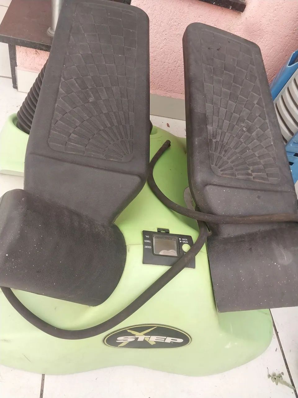 Step Air Climber  - Foto 4