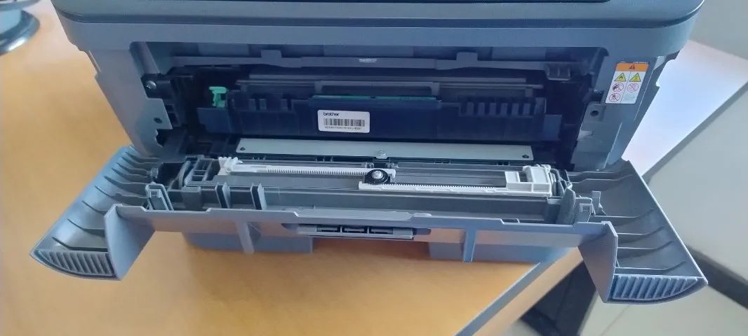 IMPRESSORA DCP-L2540DW EQUIPAMENTO COM ALTO RENDIMENTO POR MINUTO!!! - Foto 4