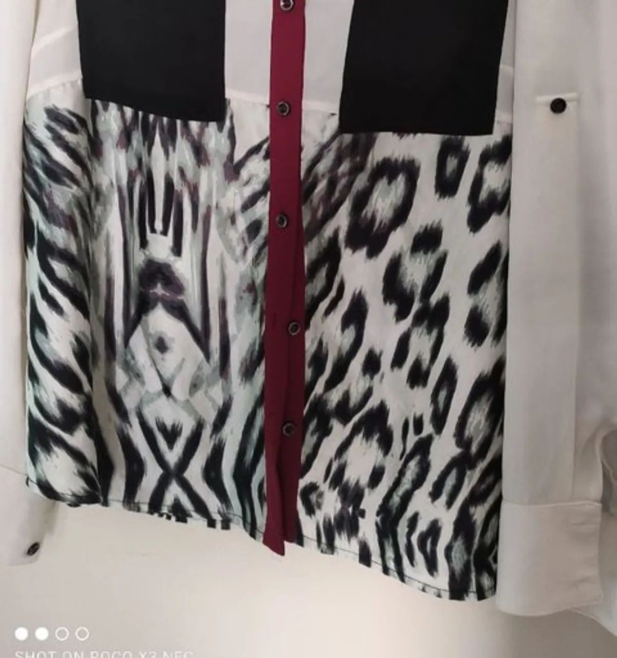 Manooch camisa 44 - Foto 5
