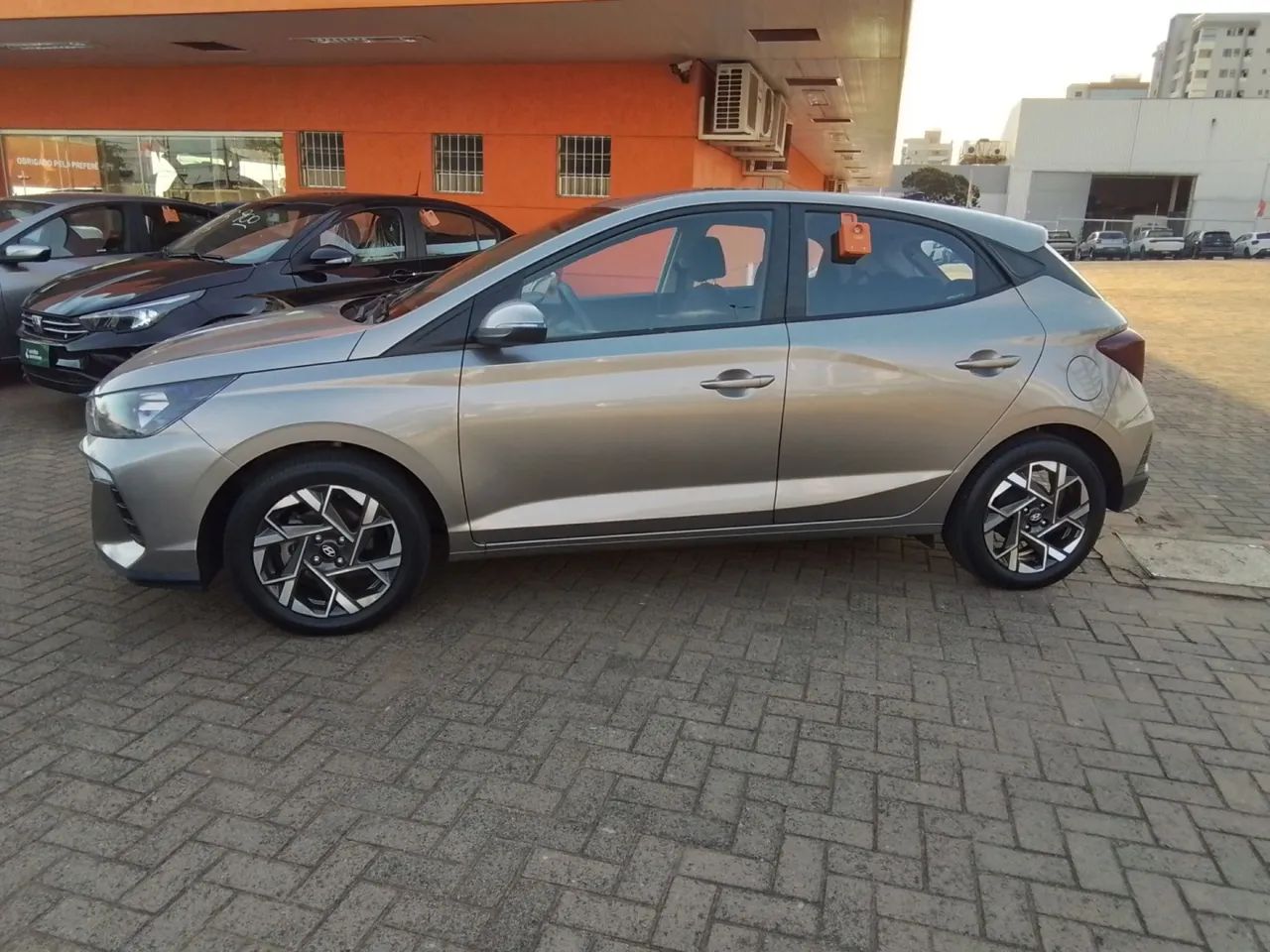 Hyundai HB20 C.style/c.plus 1.6 Flex 16V Aut. 2024 - Foto 4