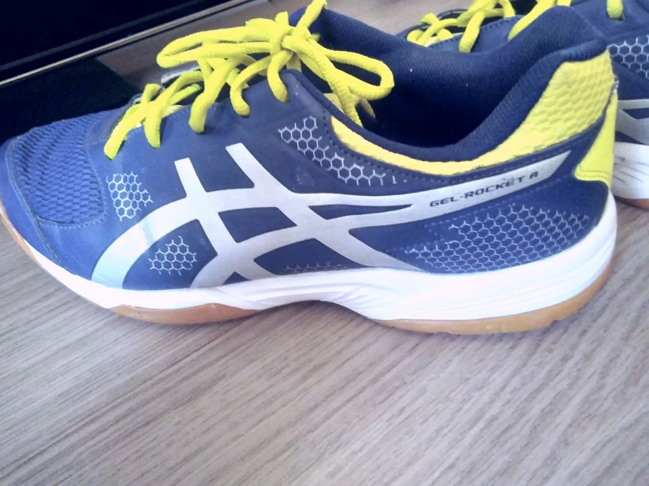 Tênis Asics - Tamanho 43 - Foto 2