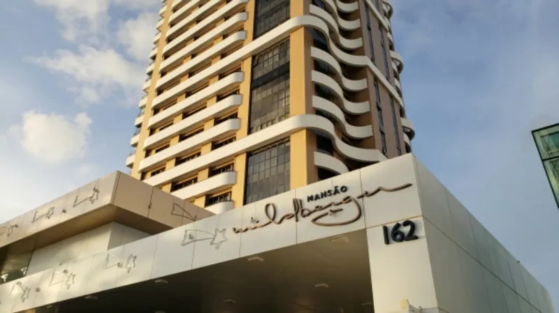 MANSÃO WILDBERGER. Maravilhoso 4 suítes, alto luxo, à venda no Corredor da Vitória.