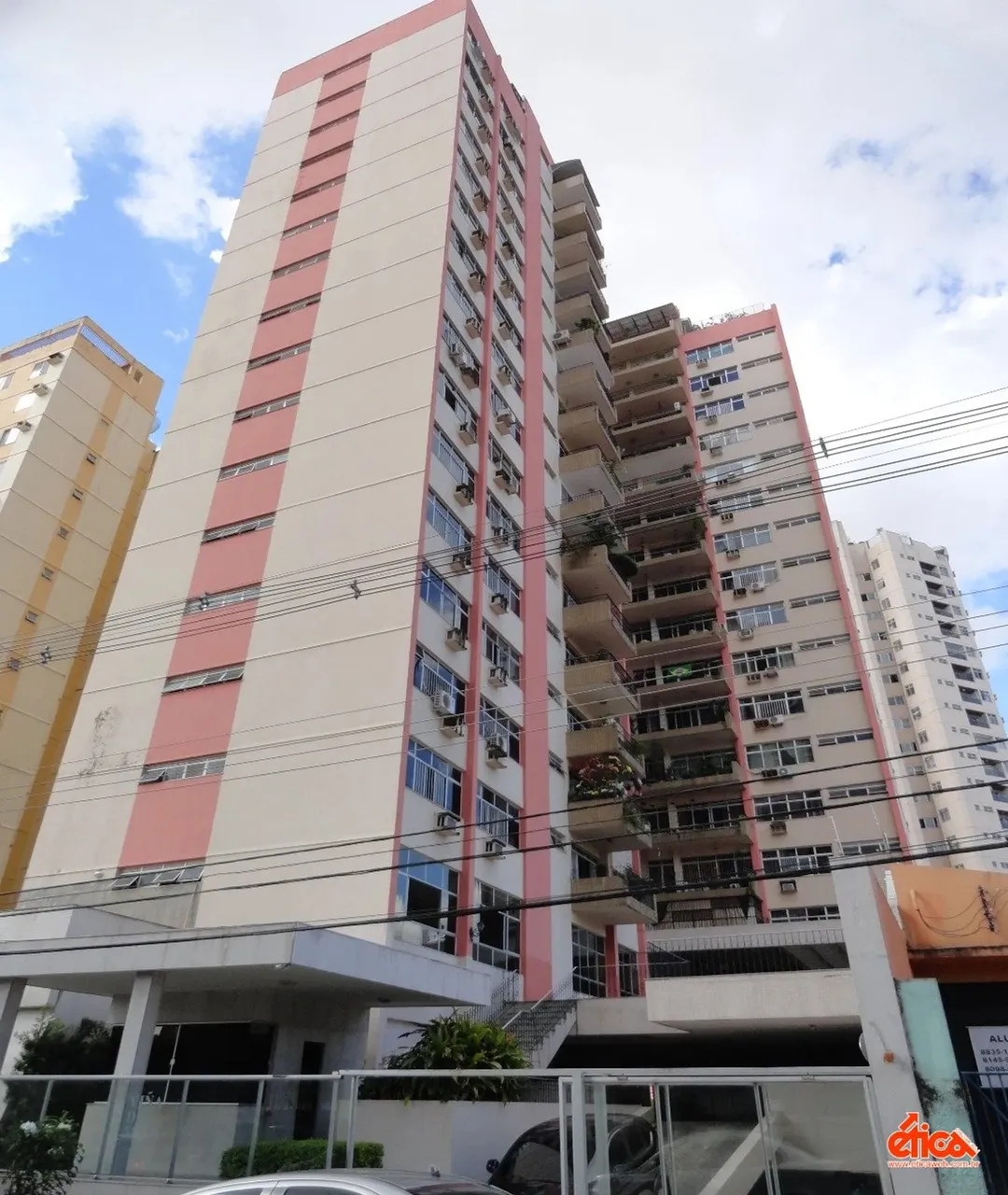 Ed. Vina Del Mar, apto 04 quartos s/ 03 suites, 02 vagas, med. 330,00m² - COD 9576