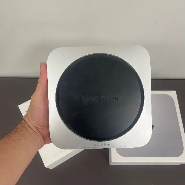 Apple Mac mini M2 - 8GB de RAM - 256GB - Foto 4
