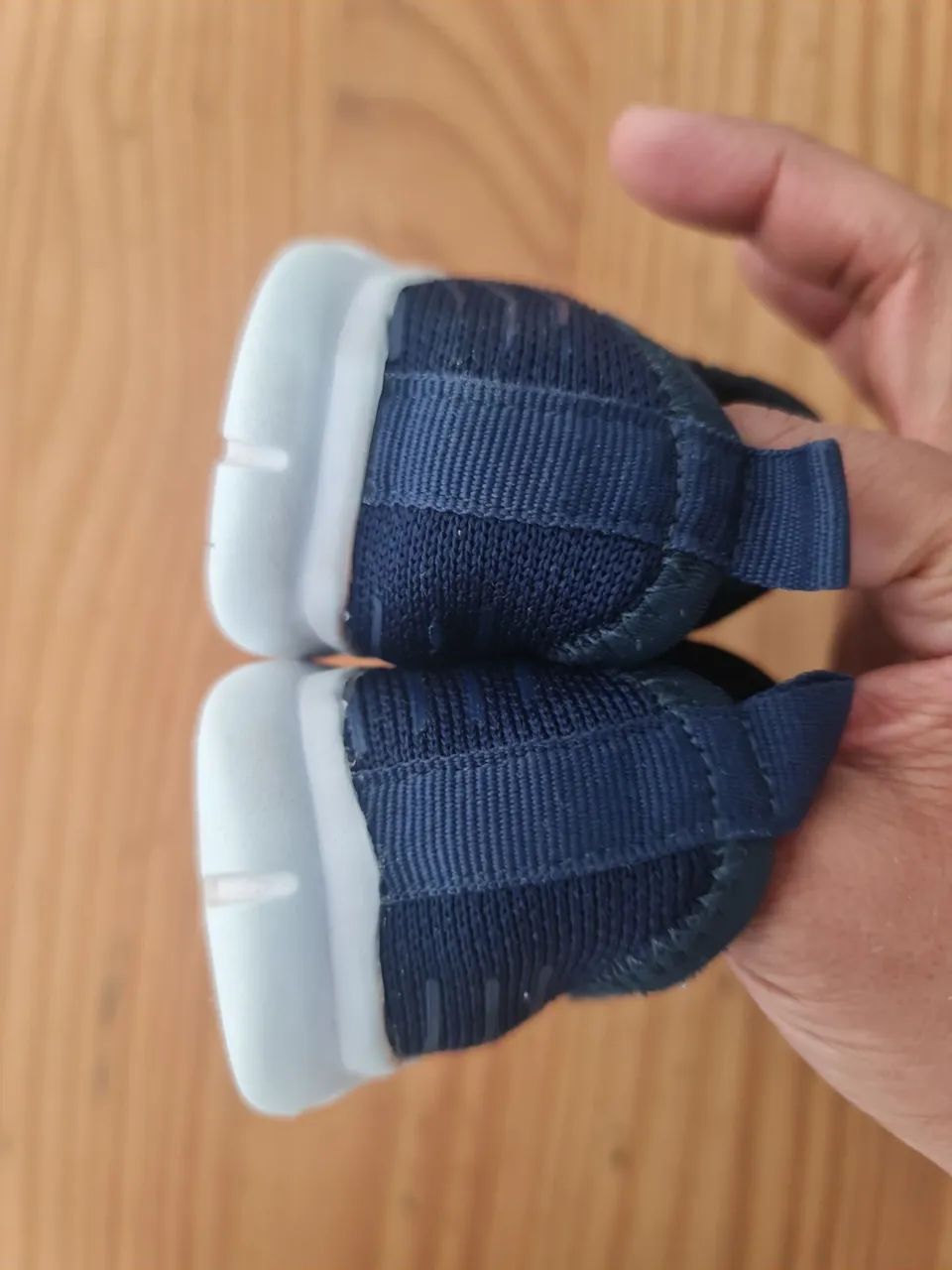 Tenis Slip on Bibi - Azul - BR 20 - Foto 3