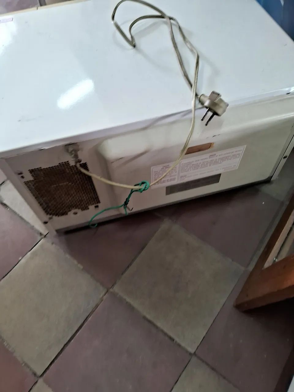 Microondas 