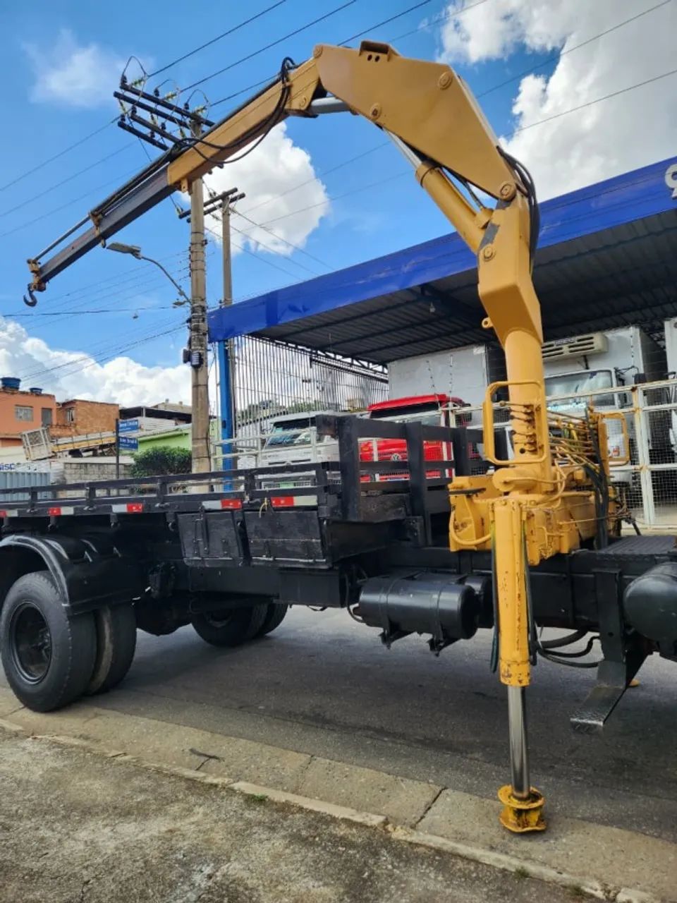 VW 13.130 CARROCERIA MUNCK  |  1986/1986 - Foto 6