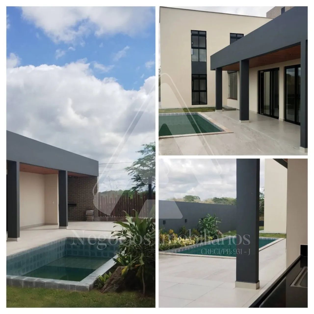 Vendo casa no condomínio Campos do Conde - Foto 3