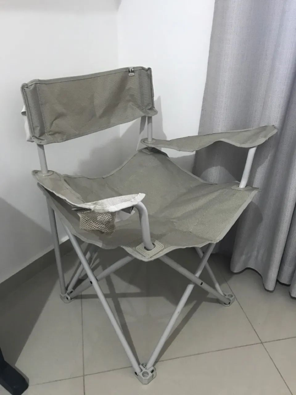 Cadeira de camping Quechua