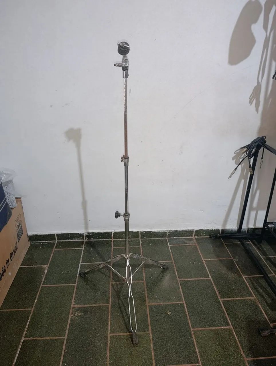 Suporte para pratos de bateria - Foto 3