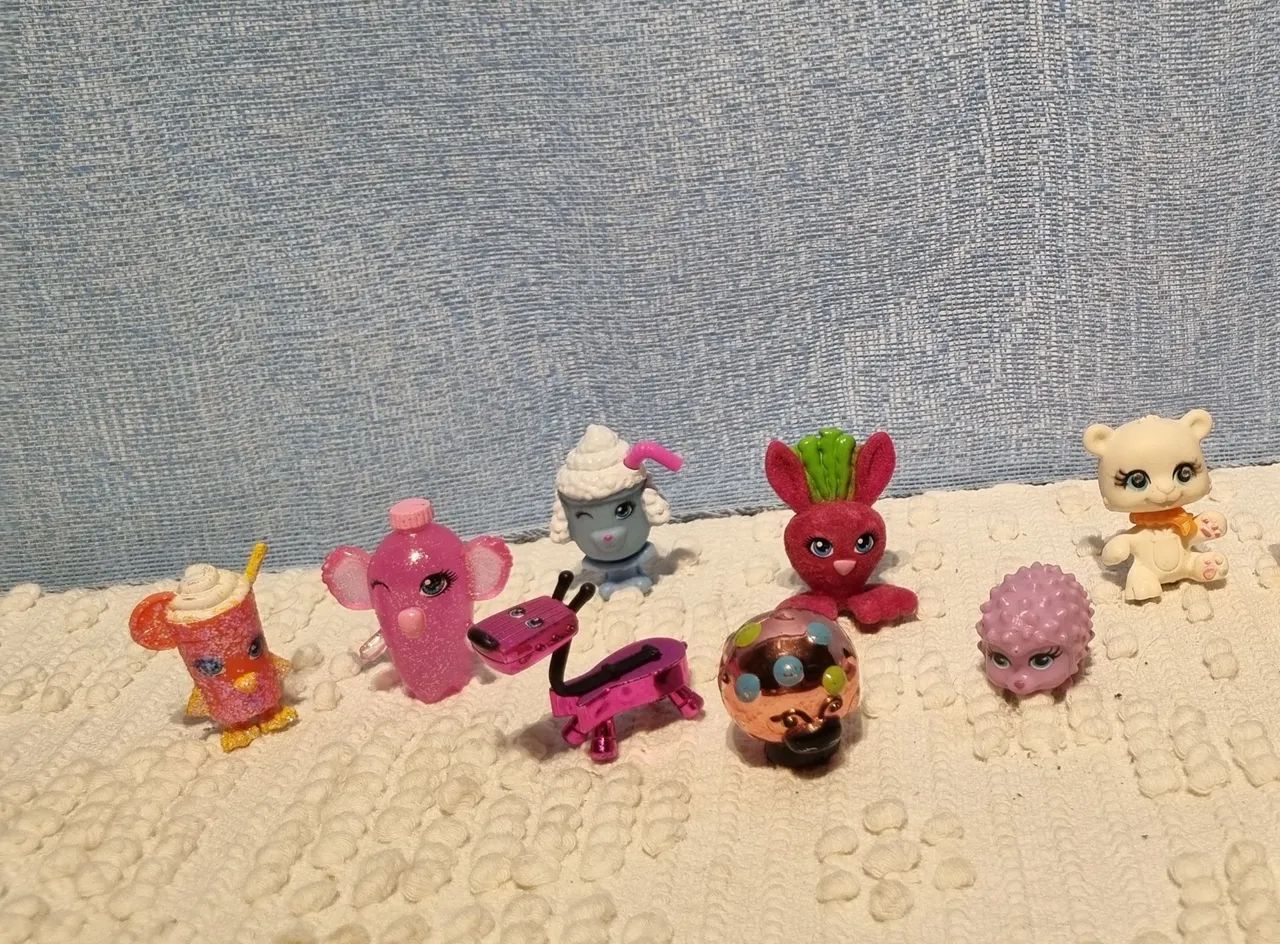 Lote Pets Polly Pocket  - Foto 2