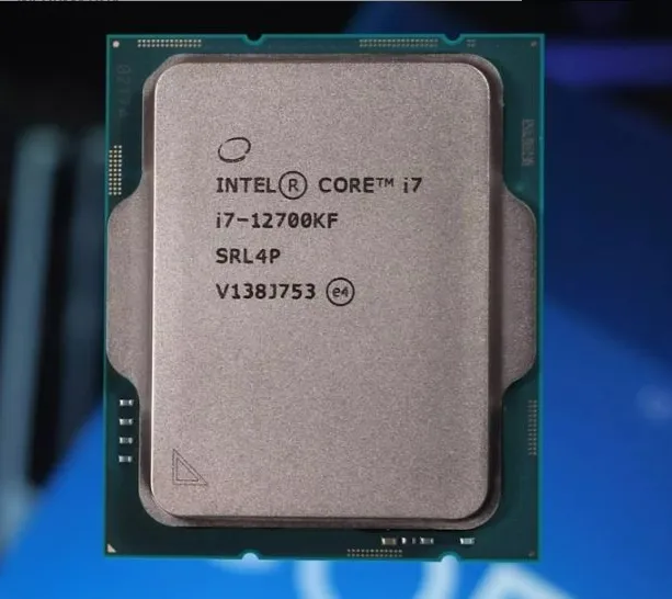 PROCESSADOR INTEL I7 12700KF 12A GERACAO OEM 12/20 5.0GHZ