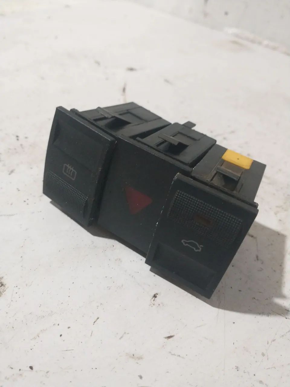 Botões VW/gol G3 2005  - Foto 3